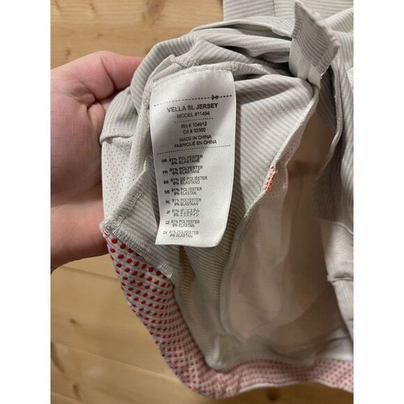 Bontrager Vella Jersey Sleeveless Sz Small - Picture 4 of 6